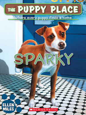 cover image of Sparky